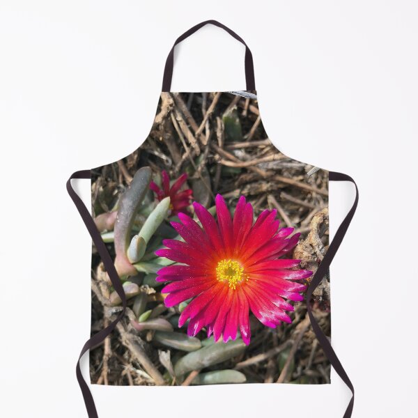 Item preview, Vibrant Fuchsia flower in the brush designed and sold by SunnyDesignsCo.