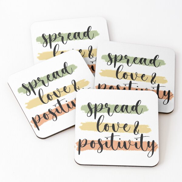 Item preview, Spread Love & Positivity in Rainbow designed and sold by lovelyliaa.