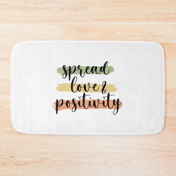 Item preview, Spread Love & Positivity in Rainbow designed and sold by lovelyliaa.