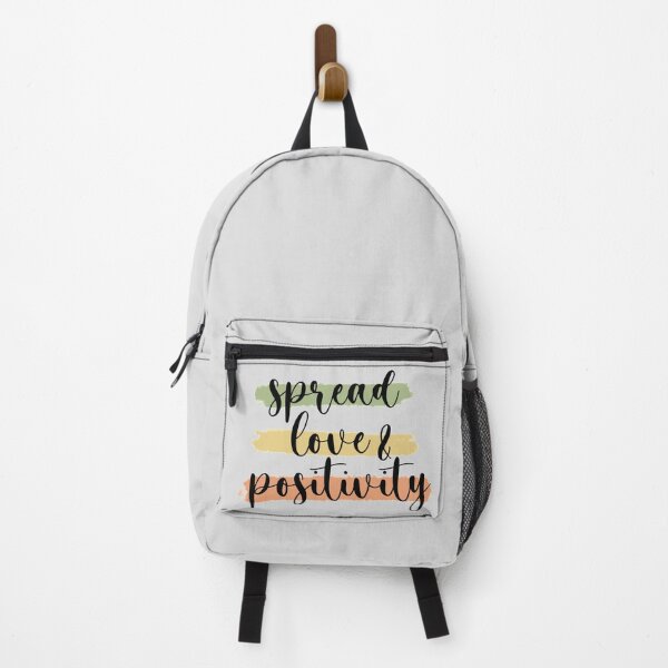 Item preview, Spread Love & Positivity in Rainbow designed and sold by lovelyliaa.