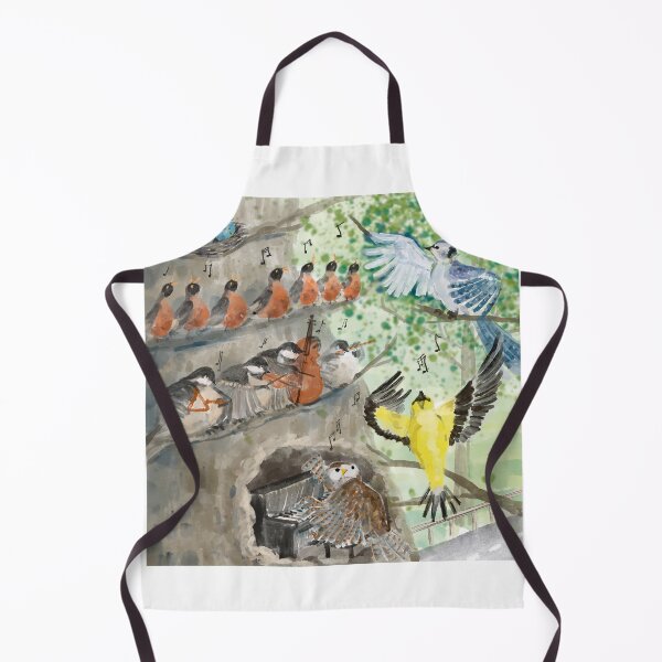 Item preview, Spring Bird Concerto designed and sold by RainbowStudio.