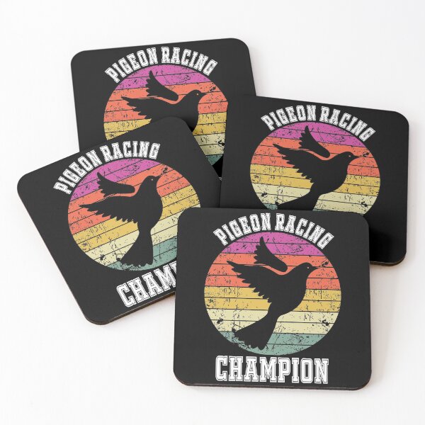 Item preview, Pigeon Racing Champion designed and sold by Hapoel.