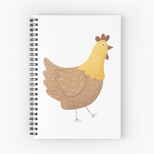 Item preview, Yellow Chicken designed and sold by ohmiastudio.