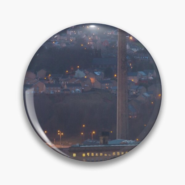 Item preview, Dean Clough - Halifax, West Yorkshire designed and sold by Allenart_UK.
