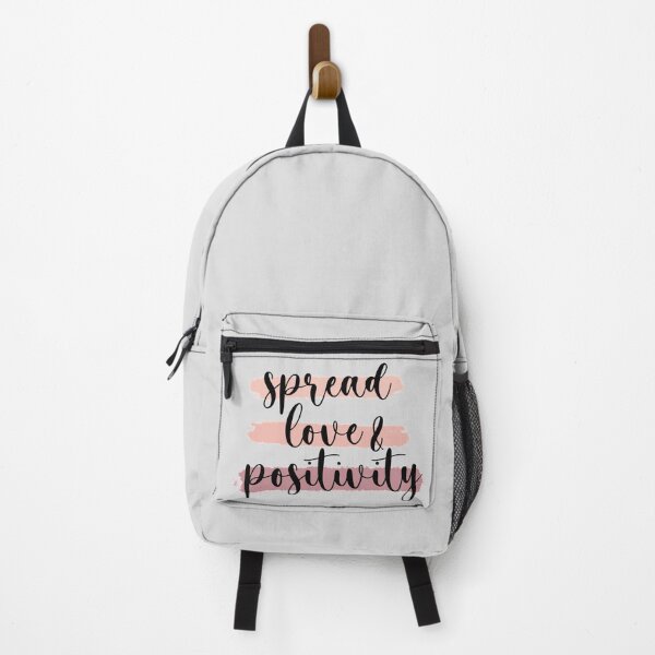 Item preview, Spread Love & Positivity in Pink designed and sold by lovelyliaa.