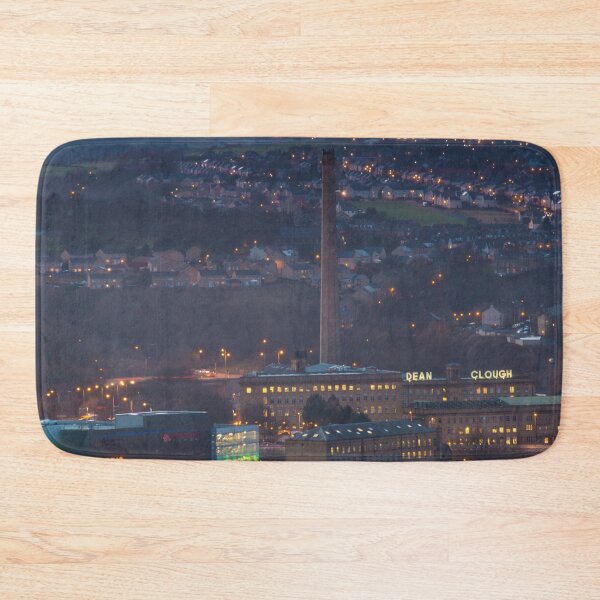Item preview, Dean Clough - Halifax, West Yorkshire designed and sold by Allenart_UK.