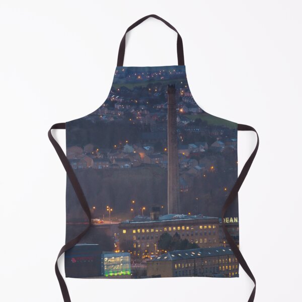 Item preview, Dean Clough - Halifax, West Yorkshire designed and sold by Allenart_UK.