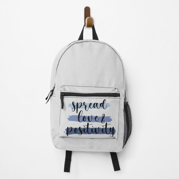 Item preview, Spread Love & Positivity in Blue designed and sold by lovelyliaa.