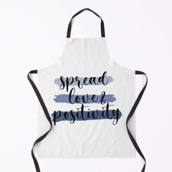 Item preview, Spread Love & Positivity in Blue designed and sold by lovelyliaa.