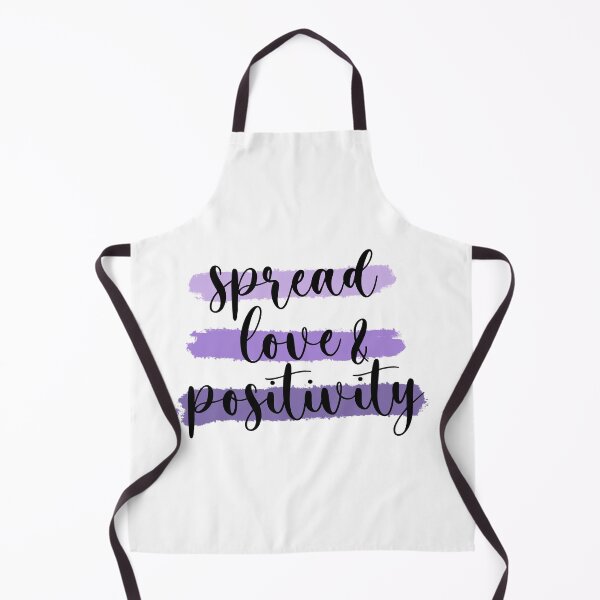 Item preview, Spread Love & Positivity in Purple designed and sold by lovelyliaa.