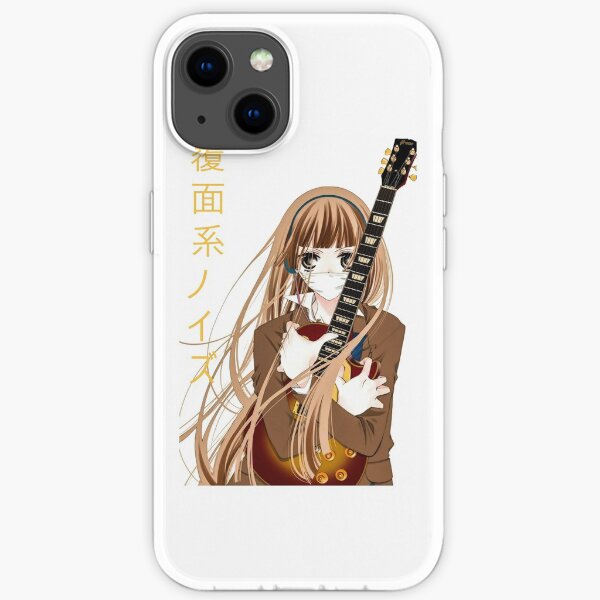 Fukumenkei Noise Iphone Cases Redbubble