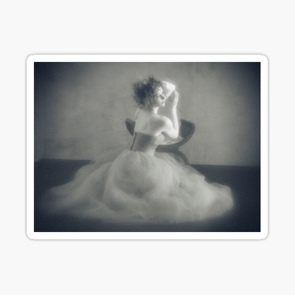 The frock Sticker