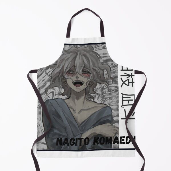 Item preview, Nagito Komaeda - Classic T-Shirt designed and sold by Mery-kirara.