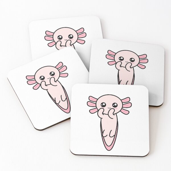 Item preview, Starstruck Axolotl designed and sold by Miles Reinstein.