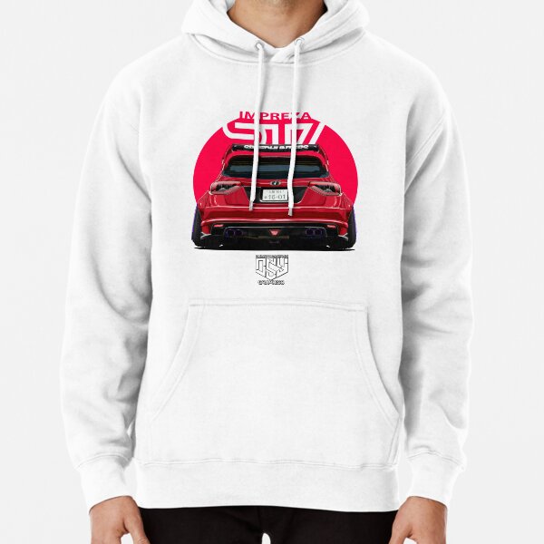 sti sweater