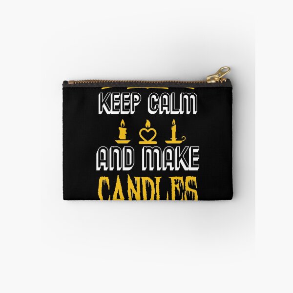Item preview, Keep Calm and Make Candles designed and sold by Hapoel.