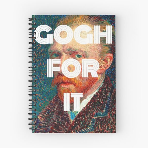 Item preview, Gogh For It Vincent Van Gogh designed and sold by VintageMode.
