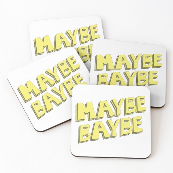 Item preview, Maybe baybe designed and sold by BrendOriginale.