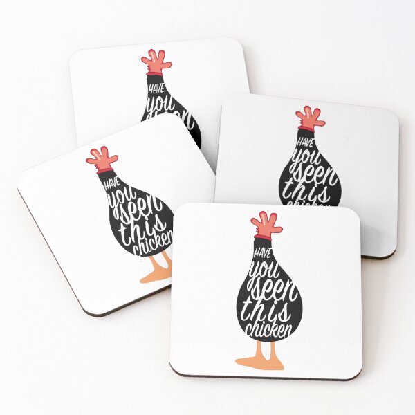 Item preview, Have you seen this chicken designed and sold by creatives think.