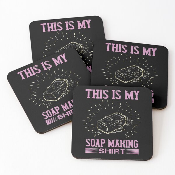 Item preview, This is My Soap Making Shirt designed and sold by Hapoel.
