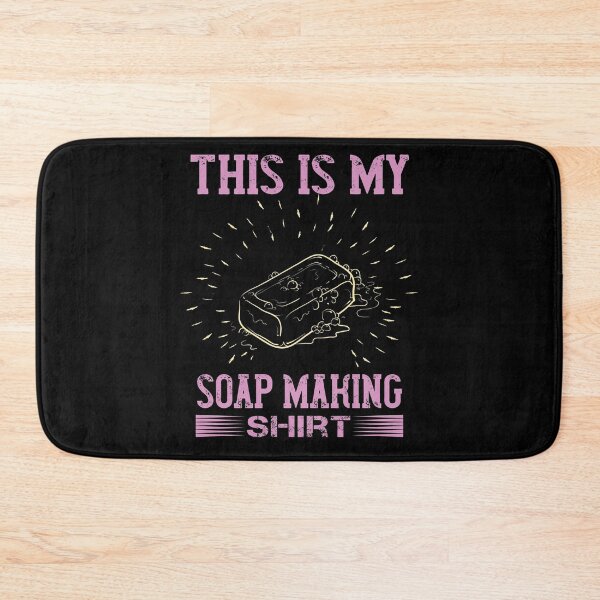 Item preview, This is My Soap Making Shirt designed and sold by Hapoel.