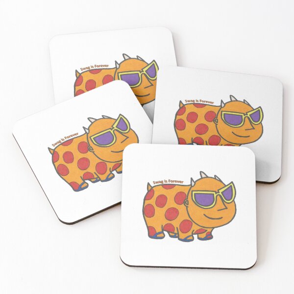 Item preview, Swaggie and the Ferocious Beast designed and sold by jjomally1.