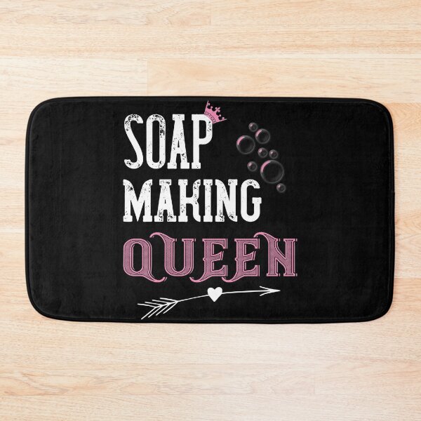 Item preview, Soap Making Queen designed and sold by Hapoel.