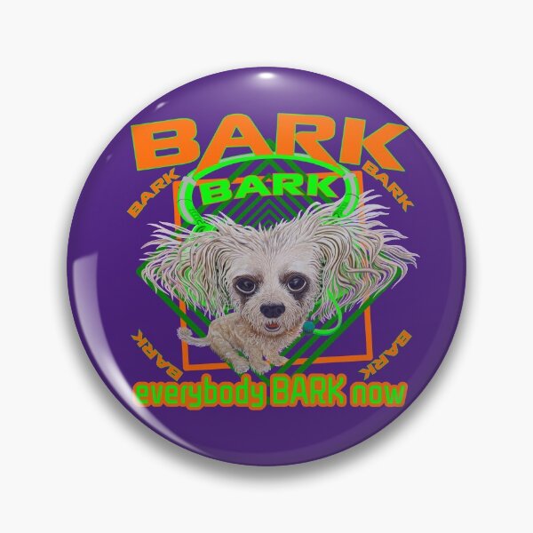 Item preview, Bark, Bark, Everybody Bark Now. Doggy DJ designed and sold by Scott C. L. Hollingsworth.