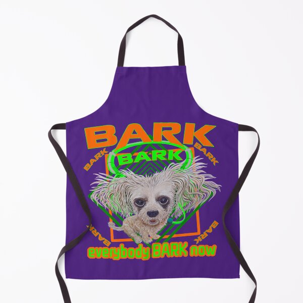 Item preview, Bark, Bark, Everybody Bark Now. Doggy DJ designed and sold by Scott C. L. Hollingsworth.