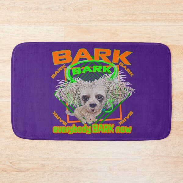 Item preview, Bark, Bark, Everybody Bark Now. Doggy DJ designed and sold by Scott C. L. Hollingsworth.