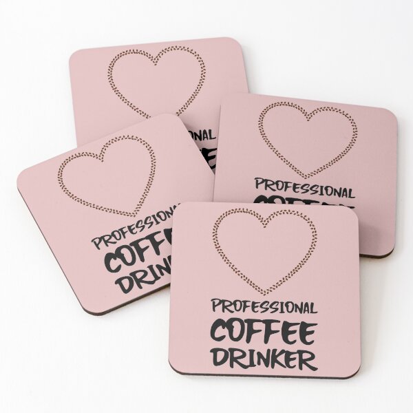 Item preview, Professional Coffee Drinker designed and sold by Built After 5.