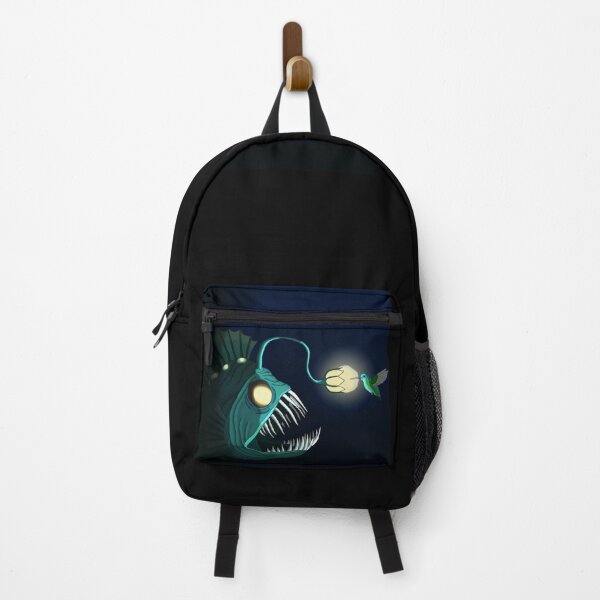 Item preview, Surreal Angler designed and sold by Furmidable Designs.