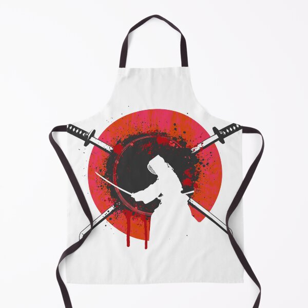 Item preview, Bloody katana designed and sold by crazycollective.