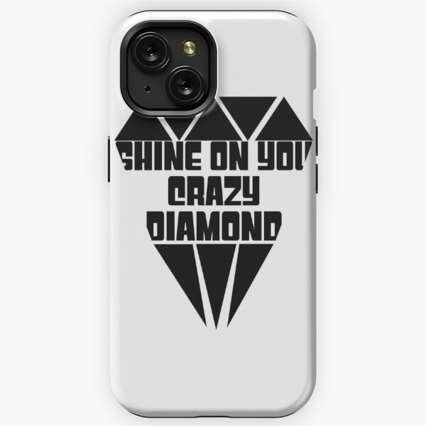 Pink Floyd - Shine on You crazy Diamond - Tough Phone Cases