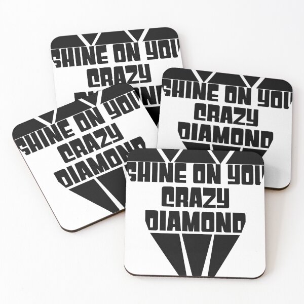 Item preview, Shine On You Crazy diamond designed and sold by leostore0107.