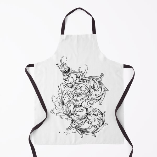 Item preview, Scrollwork designed and sold by Marius Mellebye.