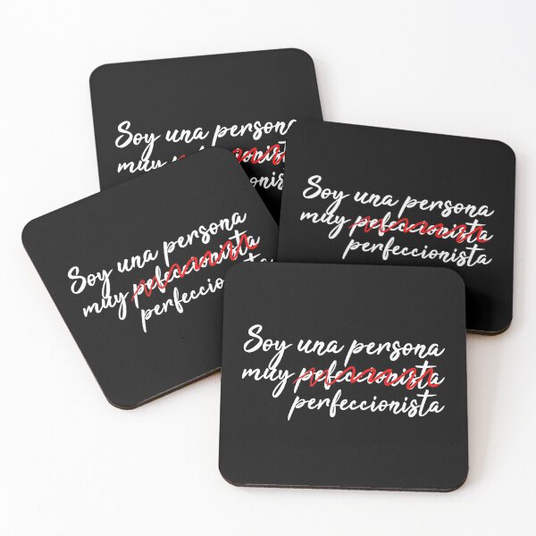 Item preview, I am a perfectionist WHITE person designed and sold by Fulgenl.