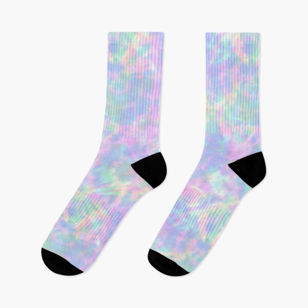Item preview, Tie dye shibori rainbow colors seamless pattern designed and sold by olgersart.