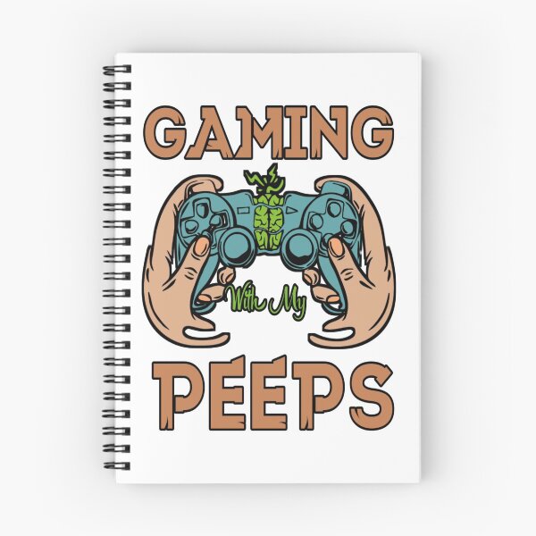 Item preview, Copy of Gaming With My Peeps  designed and sold by Abdalrhman3.