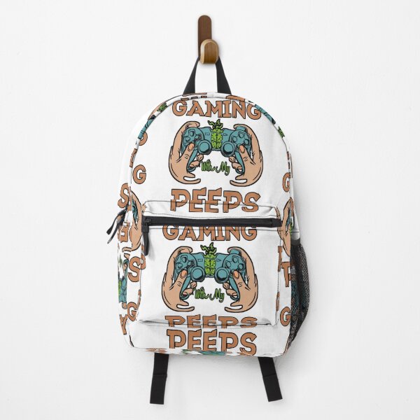 Item preview, Copy of Gaming With My Peeps designed and sold by Abdalrhman3.