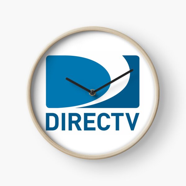 Direct TV Clock