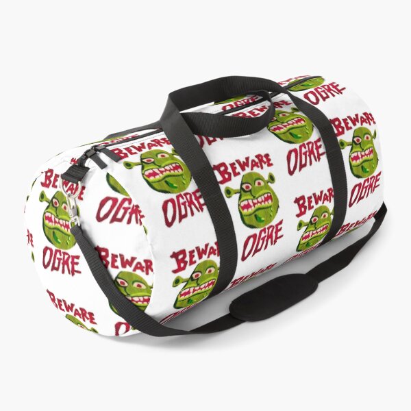 Item preview, Cuidado Ogro | Shrek Beware Ogre  designed and sold by mavydesigns.