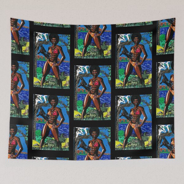 Item preview, Bad Girls of Motion Pictures #4 (of 4)- Agent Rosie Carver designed and sold by TexWatt.