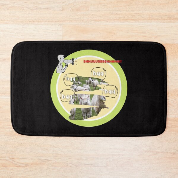 Item preview, SWYS - Silence of the Lambs designed and sold by CoyoteGifts.