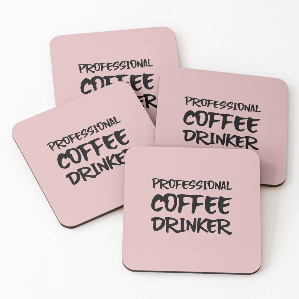 Item preview, Professional Coffee Drinker designed and sold by Built After 5.