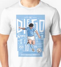 diego armando maradona Unisex T-Shirt