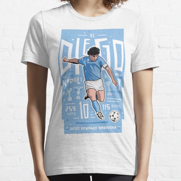 diego armando maradona Essential T-Shirt