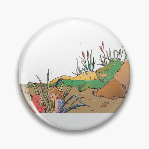 Item preview, Andy Alligator designed and sold by BookBuzz.