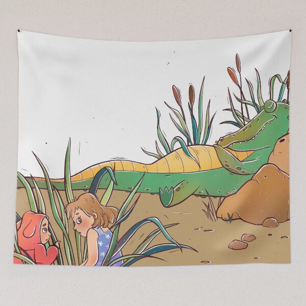 Item preview, Andy Alligator designed and sold by BookBuzz.