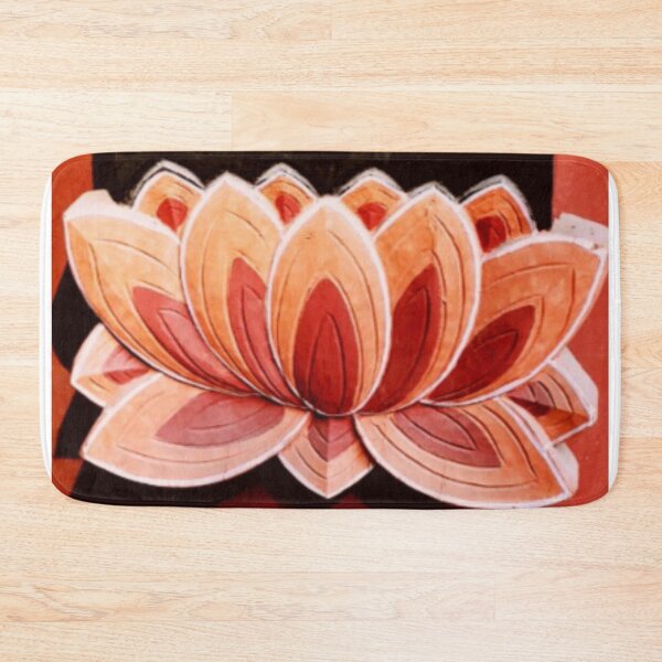 Item preview, lotus flower designed and sold by seoulyandyou.